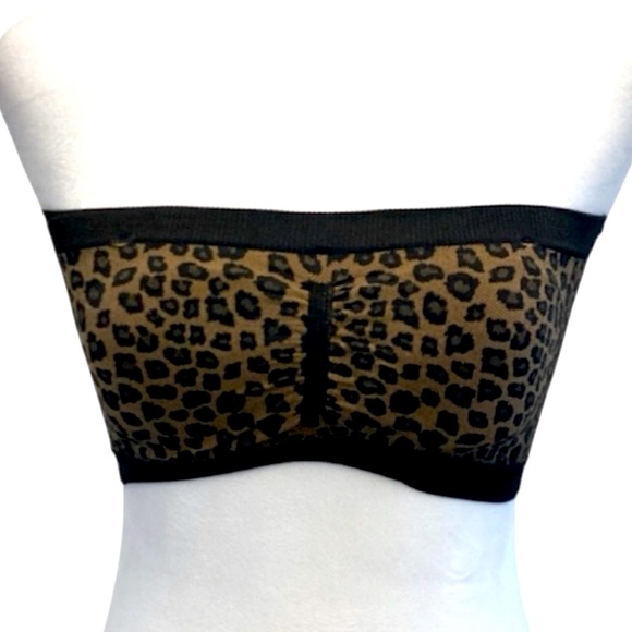 Strapless Bra Bandeau Bra - Picture 1 of 2